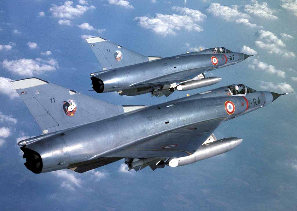 That time a French Mirage III unintentionally buzzed (and scared) a U-2 flying at 65,000ft during a mission aimed to monitor France’s nuclear facilities