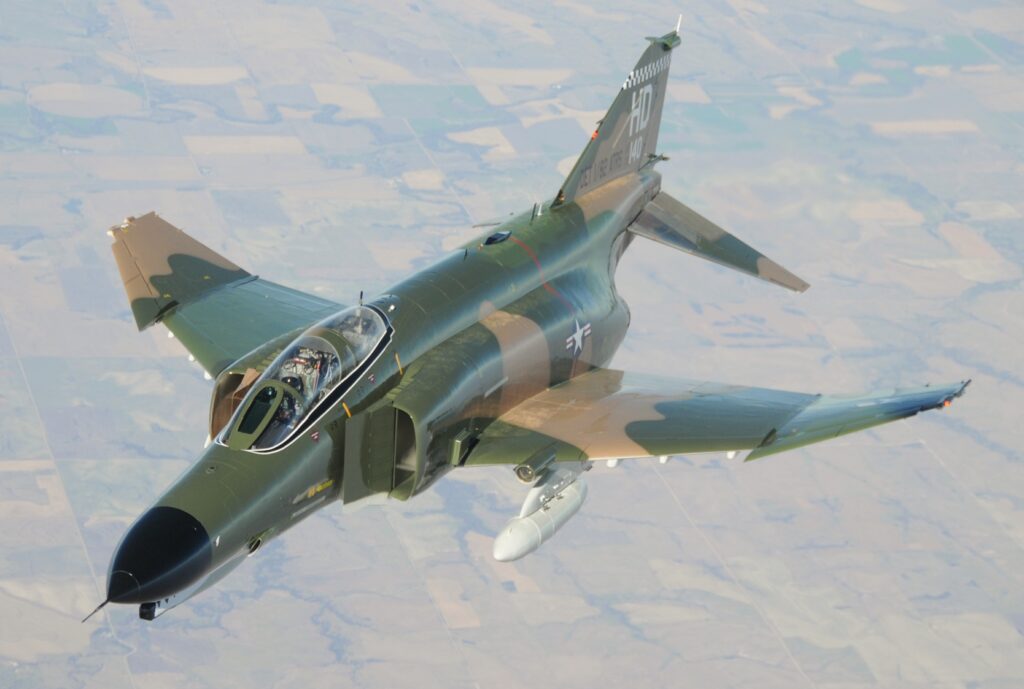 F-4-Phantom-II