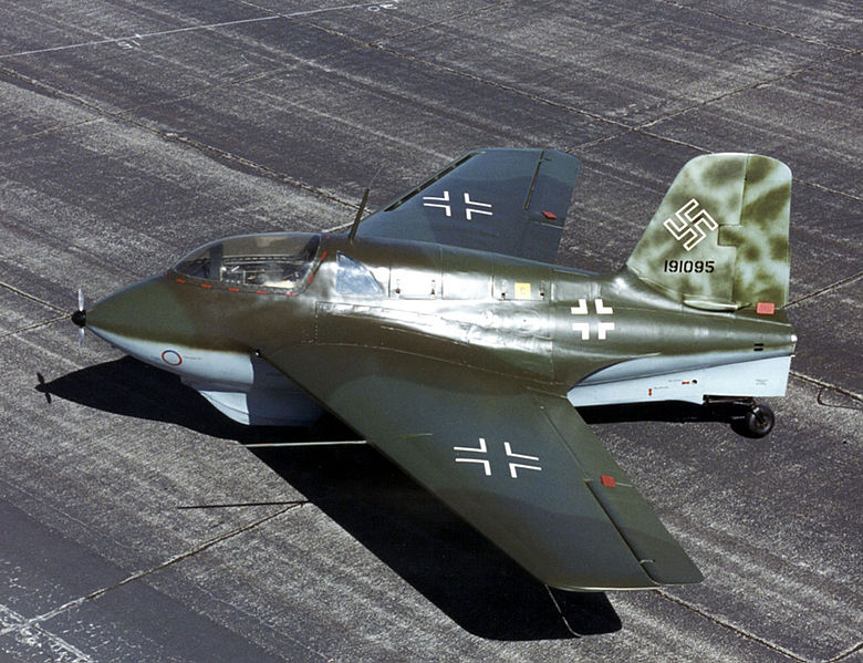 780px-Messerschmitt_Me_163B_USAF