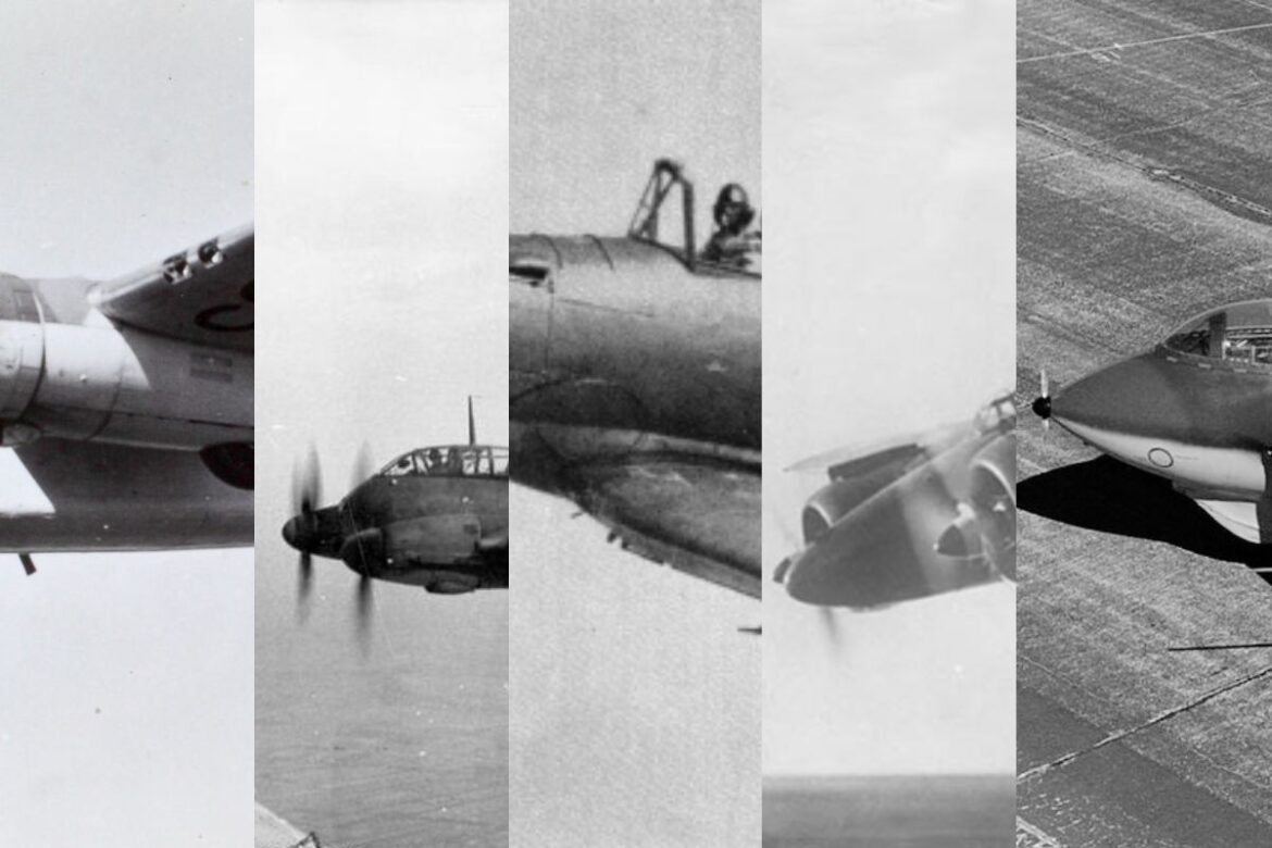 worst planes of WWII