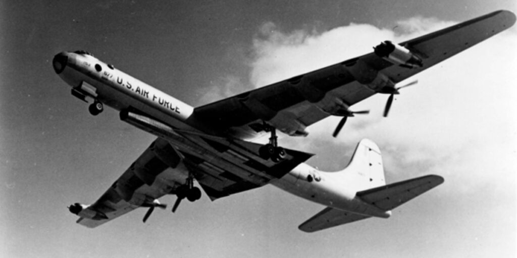 B-36-XB-58
