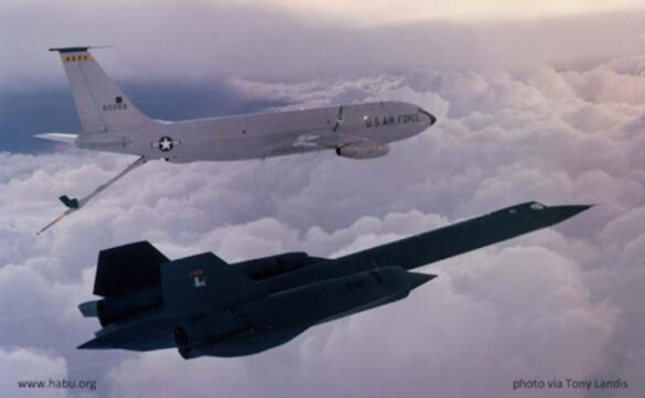 KC-135Q-SR-71