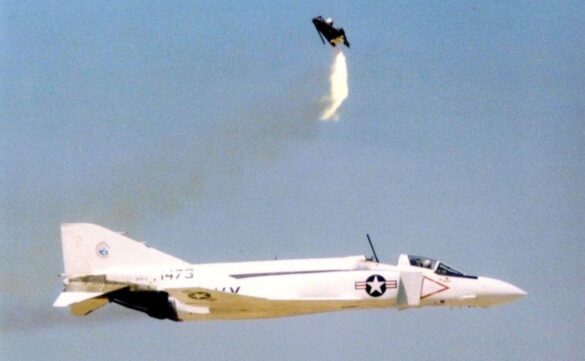 F-4-ejection